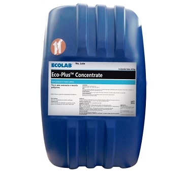 Eco Clean Plus Eco-Plus™ S.A. | Ecolab
