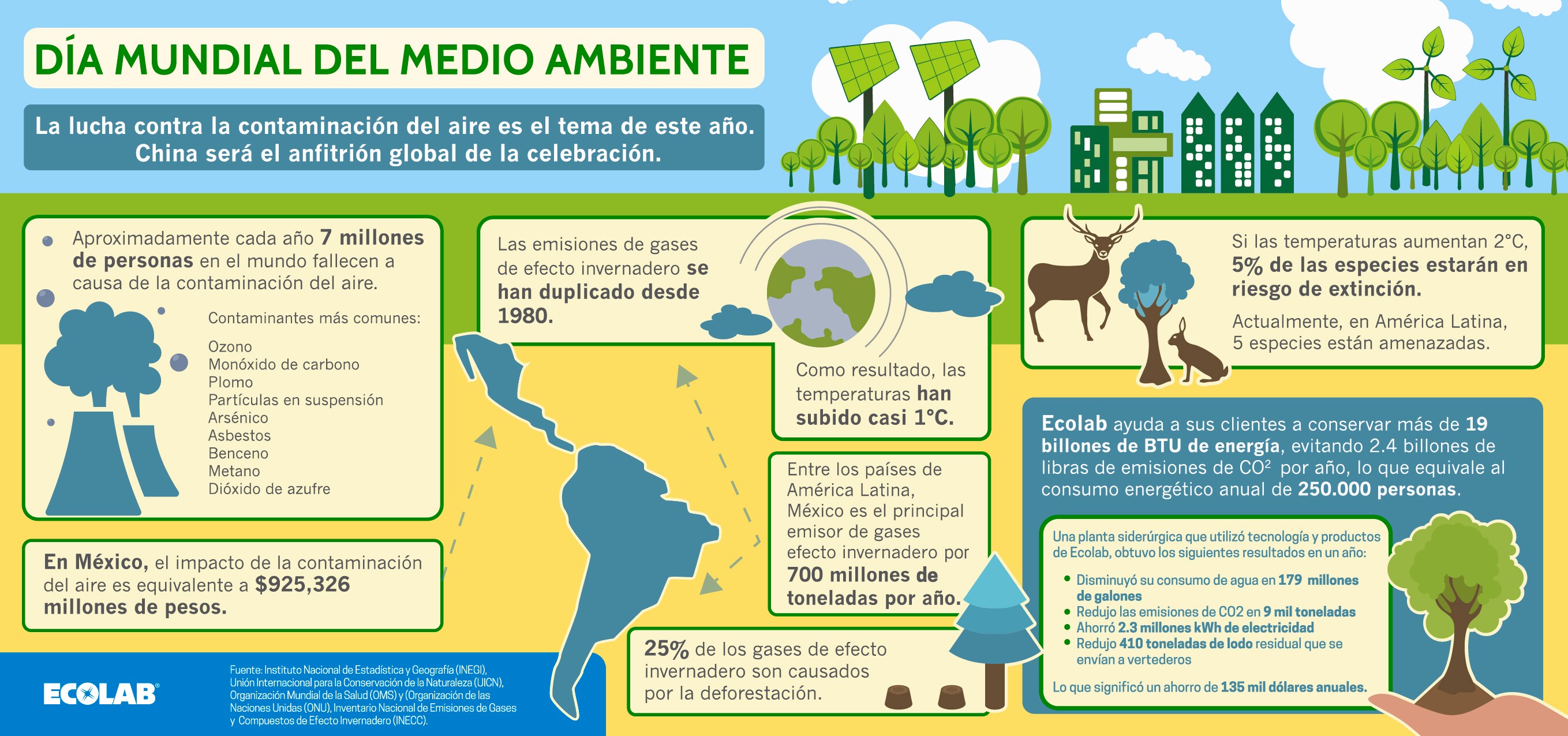 Contaminación Del Aire, Una De Las Principales Causas De Muerte En El ...