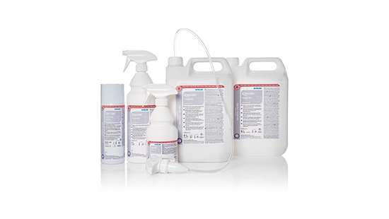 Alcohol isopropílico Klercide™ 70/30 - Combinado con agua para inyección (WFI)