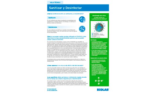 disinfection services