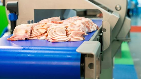 Poultry, Meat, & Seafood Processing