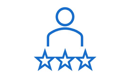 Aqua IQ icons AquaIQ value prop icons