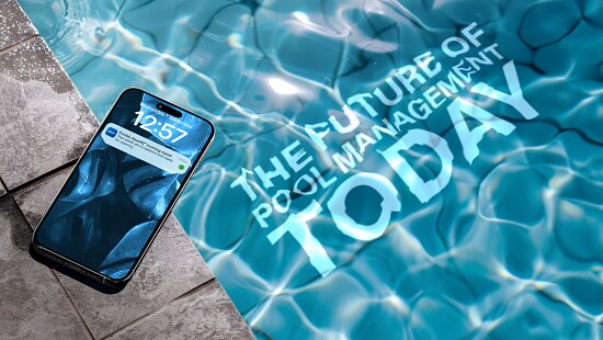 AquaIQ the future of pool management ecolab_recwater_KV_pool_mockup_02_line-future_pool_notri_UPDATED_APP