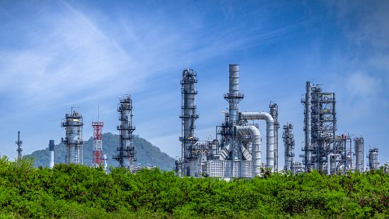global chemicals, factory, processing, oil and gas, petrochemical