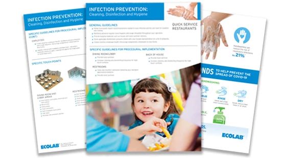 QSR Covid page image