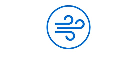 Eroi greenhouse gases icon